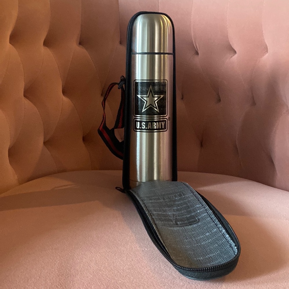 Army Thermos